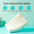 Natural Latex Cervical Support Pillow
