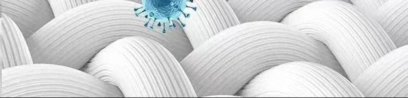 High Quality Washable Knitted Massage Pillow, Hypoallergenic Non-Collapse Neck Support Pillow for Better Sleep & Household Use